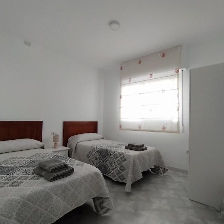 Ferienwohnung El Vitoriano Roquetas de Mar Exterior foto