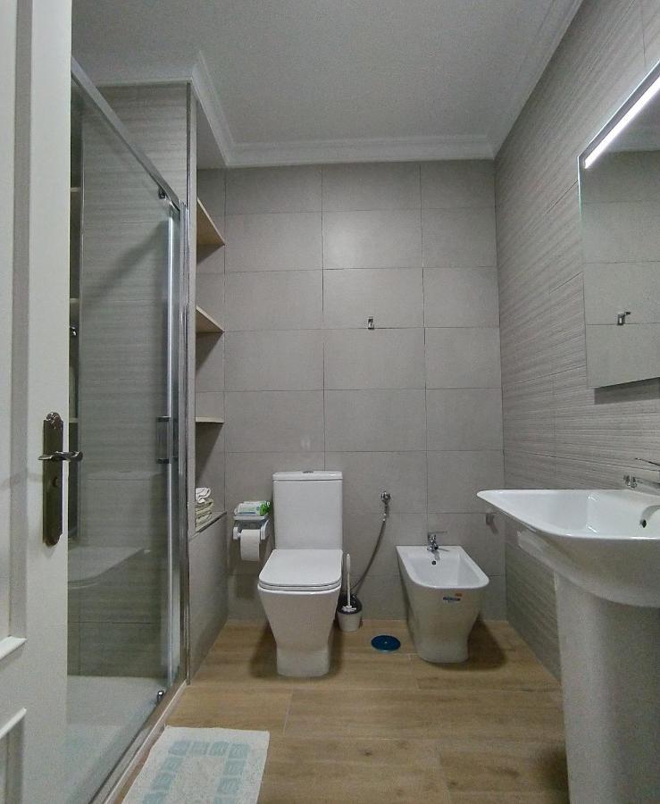 Ferienwohnung El Vitoriano Roquetas de Mar Exterior foto