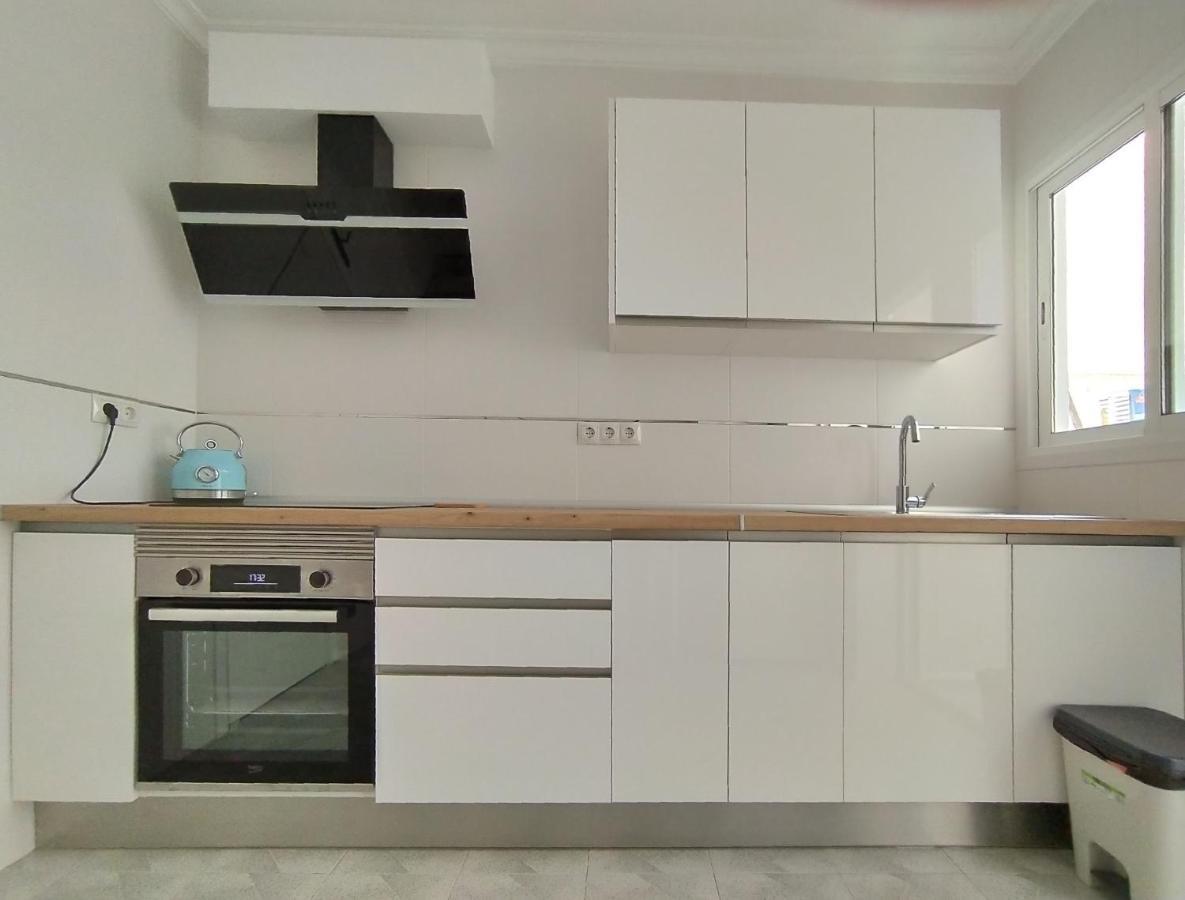 Ferienwohnung El Vitoriano Roquetas de Mar Exterior foto